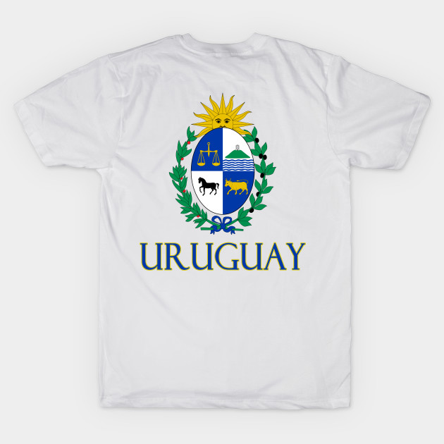 Uruguay - Coat of Arms Design by Naves